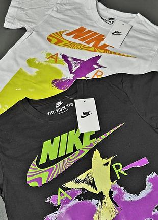 ​⚡️ футболка nike "bird" — свіжий дроп твого улюбленого бренду!