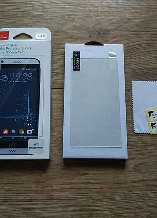 Защитное стекло verizon на htc desire 530 захисне скло