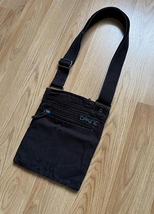 Сумка мессенджер dakine вінтажна сумка через плече dakine crossbody