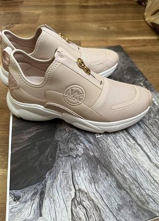 Кроссовки женские michael kors