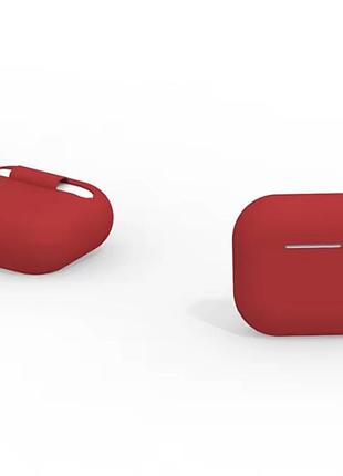 Силіконовий чохол для apple airpods 3