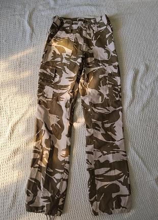 Брюки british army desert dpm оригинал 1998 w26