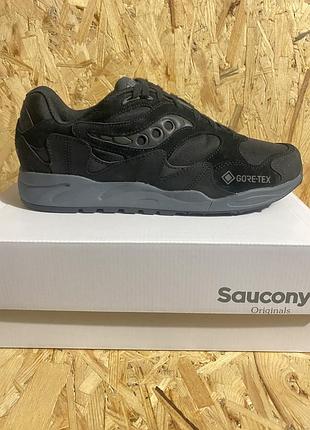 Чоловічі кросівки saucony на gore-tex