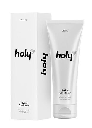 Новинка!! відроджуючий кондиціонер - holy revival conditioner