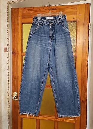 Джинси baggy