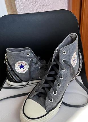 Converse кросівки жіночі 39 розмір