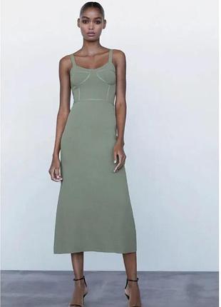 Сукня zara s 36