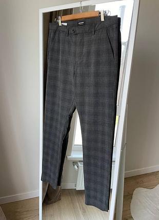 Брюки мужские jack &amp; jones размер 32-34