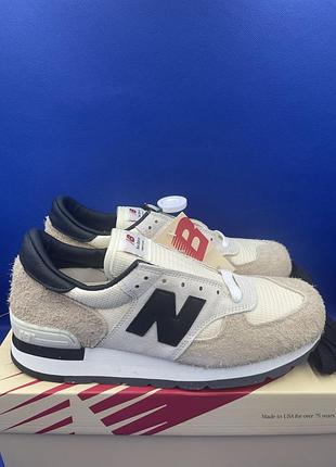 Кроссовки new balance m990ad1 (us 8.5 made in usa)