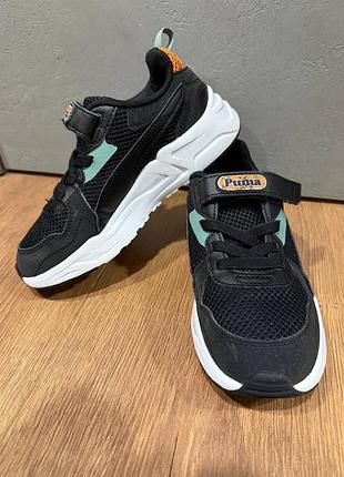 Детские легкие кроссовки puma trinity lite