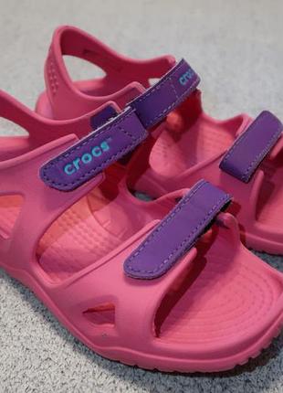 Кроксы crocs оригинал - 29 размер