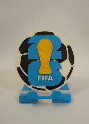Fifa 2026 підставка для телефона,планшета чемпіонат світу з футболу