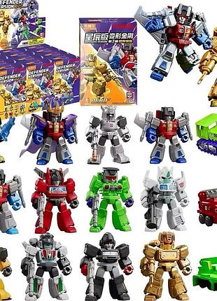 Transformers blokees galaxy defender