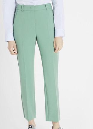 Штани ментолового кольору  weekend max mara