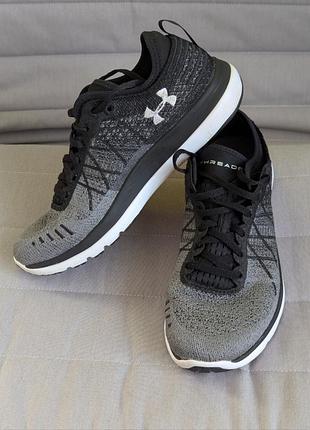 Кроссовки женские under armour 40 р. 25.5 см. на лето