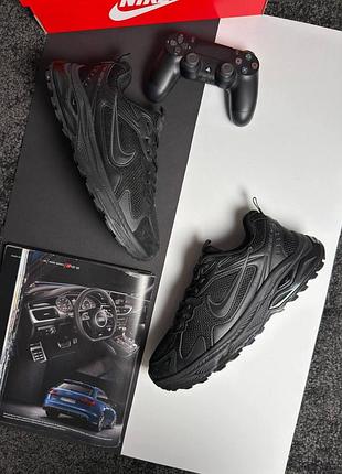 💎мужские кроссовки nike zoom winflo all black