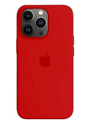 Чехол silicone case magsafe + animation full size iphone 13 pro / blue jay / силиконовый чехол для айфон / анимация