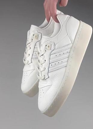 Кеды кроссовки adidas rivalry lux low