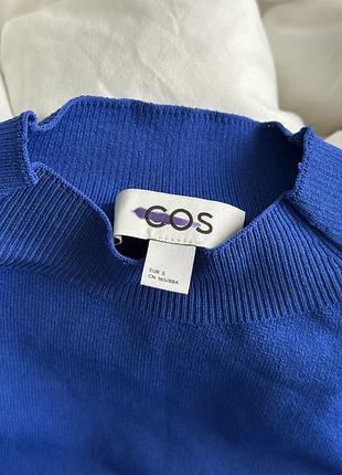 Лонгслів кофта cos 9