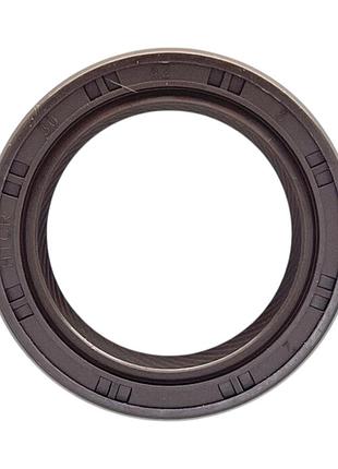 Сальник коленвала передний лачетти 1.6,1.8 lda parts mall - (96350161/p1d-c025)