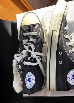 Жіночі кеди converse 38 розмір