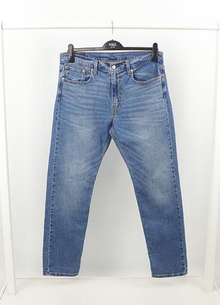 Чоловічі джинси levi’s 502 w33 / l32