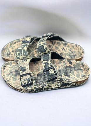 Дитячі ортопедичні шльопанці birkenstock 33 розміру (оригінал)