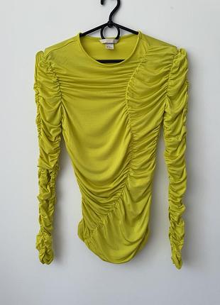 Лонгслів h&m 3