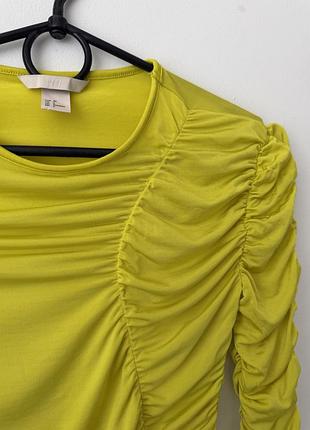 Лонгслів h&m 4