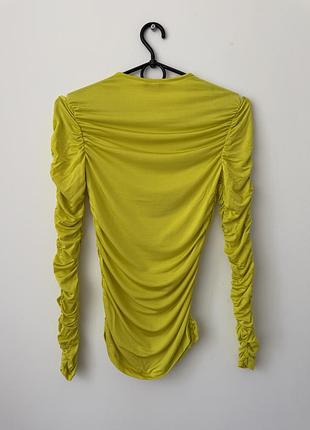 Лонгслів h&m 5