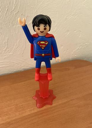 Колекційна іграшка playmobil dc.