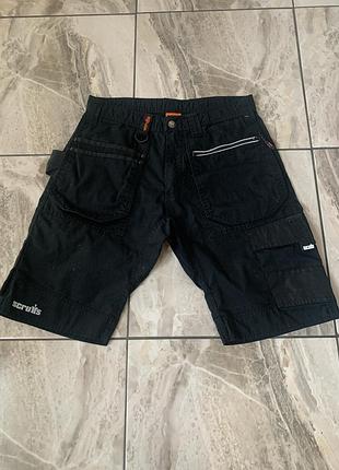 Робочі шорти scruffs, розмірm 2