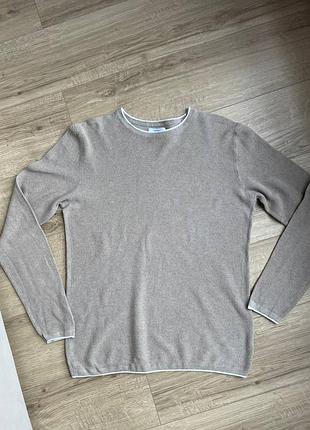 Мужской свитер pull &amp; bear размер l 2
