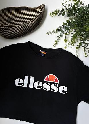 Кроп-топ ellesse