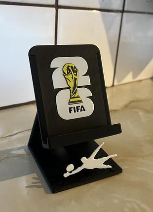 Підставка для телефона чемпіонат світу з футболу fifa 2026