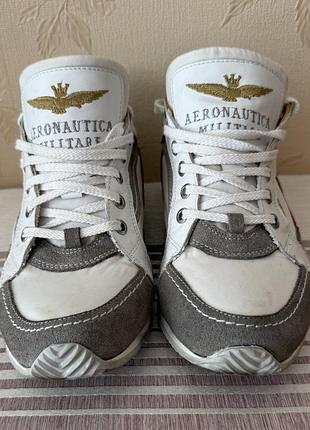 839 кроссовки aeronautica  military italy