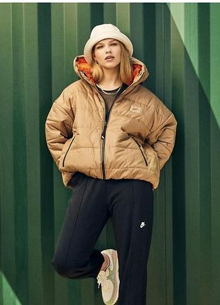 Демісезонна куртка nike