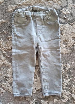Джинси 👖 на резинці