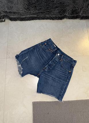 Шорти levi’s чоловічі джинсові джинс шорты мужские джинсовые