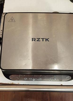 Электро гриль rztk g22 chrome