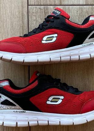 Кросівки skechers track broader