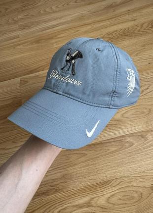 Вінтажна спортивна бейсболка nike golf glendower кепка nike golf vintage спортивна бейсболка nike