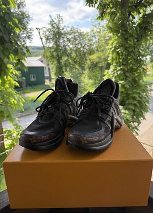 Жіночі кросівки - louis vuitton , 38р