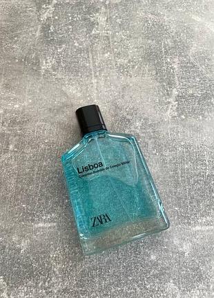 Чоловічій парфум lisboa zara 100 ml