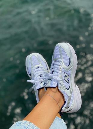 ❤️new balance 530 white❤️(36рр - 45рр) кроссовки нью баланс белые3 фото