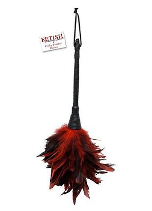 Перо для ласк ffs frisky feather duster 2