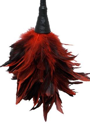 Перо для ласк ffs frisky feather duster 3