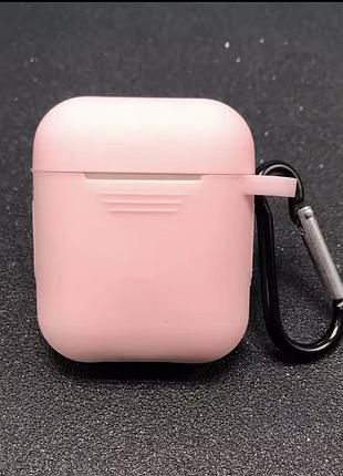 Силіконовий чохол для apple airpods
