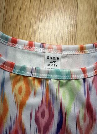 Топ shein 11-12 років 2