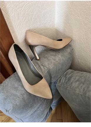 Туфли лодочки cos
